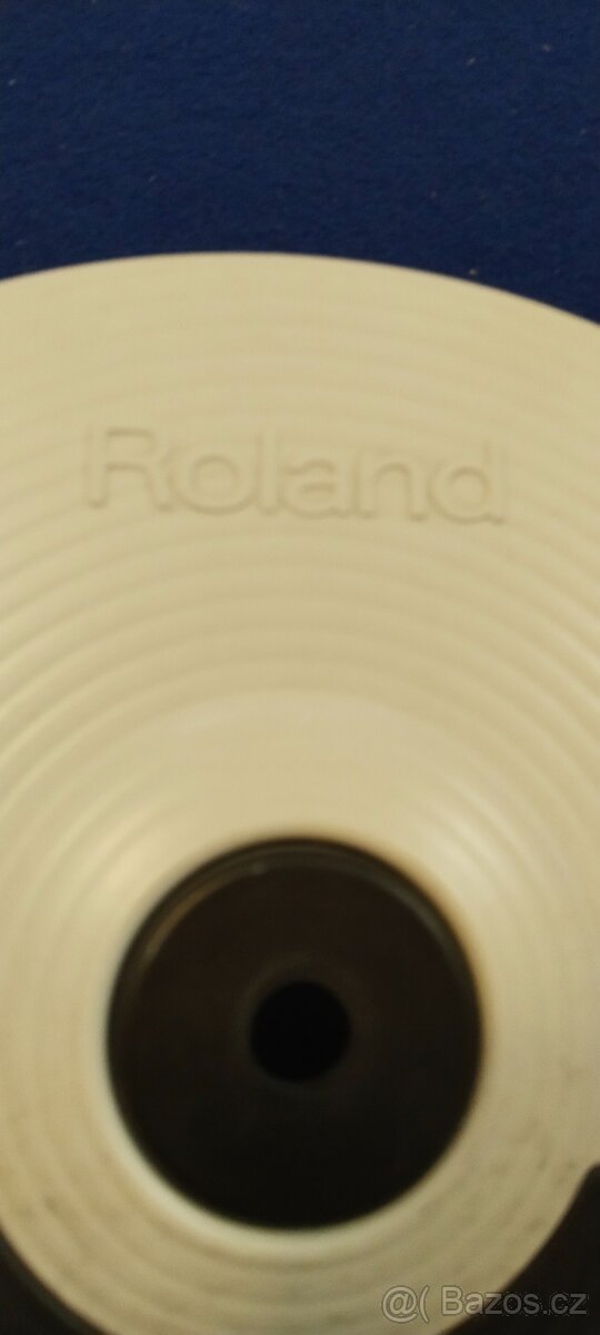 Roland CY-5, bílý. - 6
