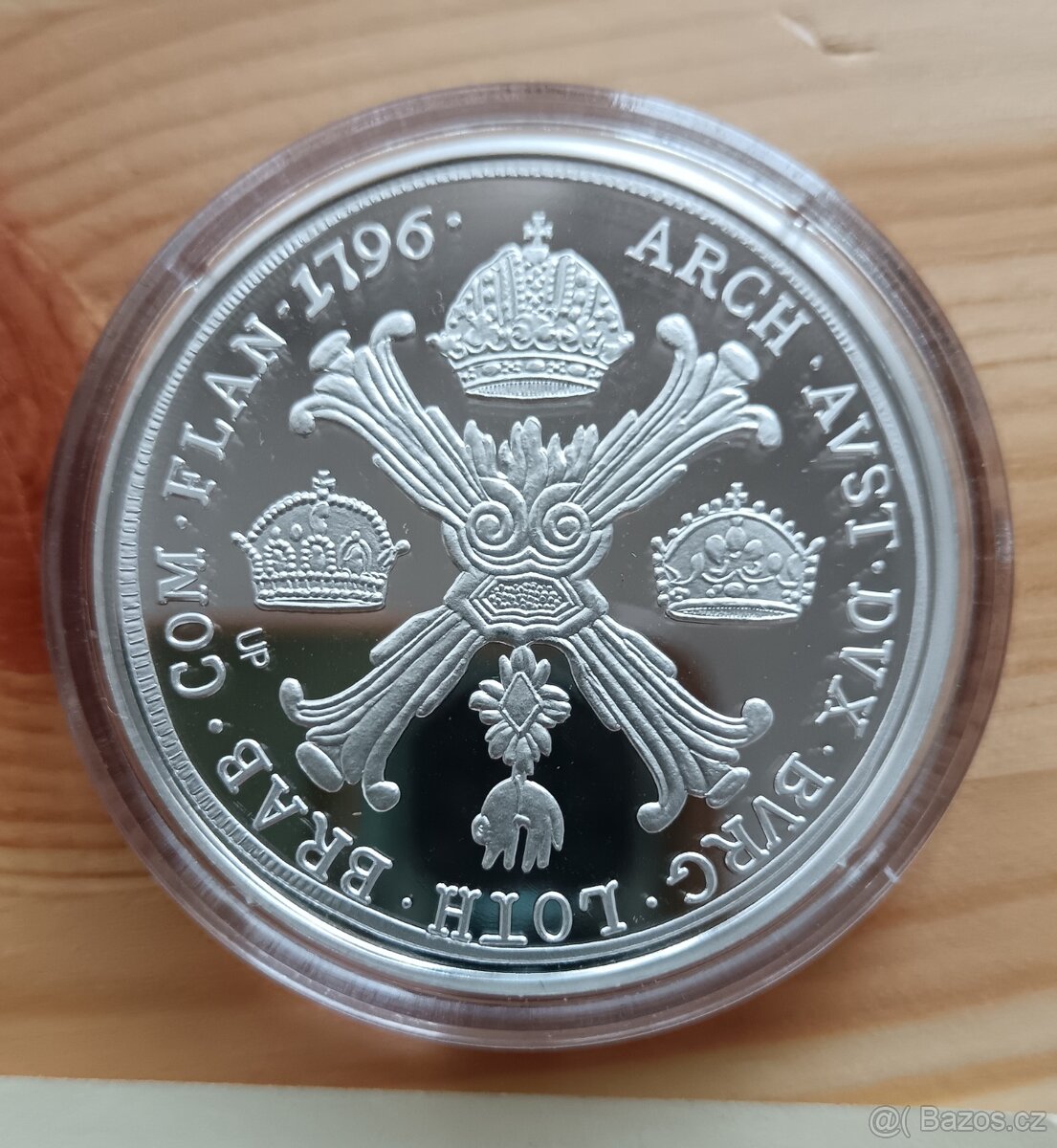 Nádherné AG investiční mince 20g 0,999 - 6