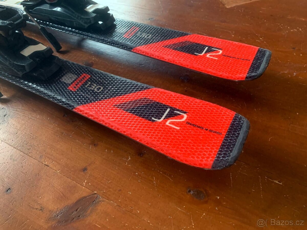 Dětské lyže Atomic Redster J2 130cm - 6