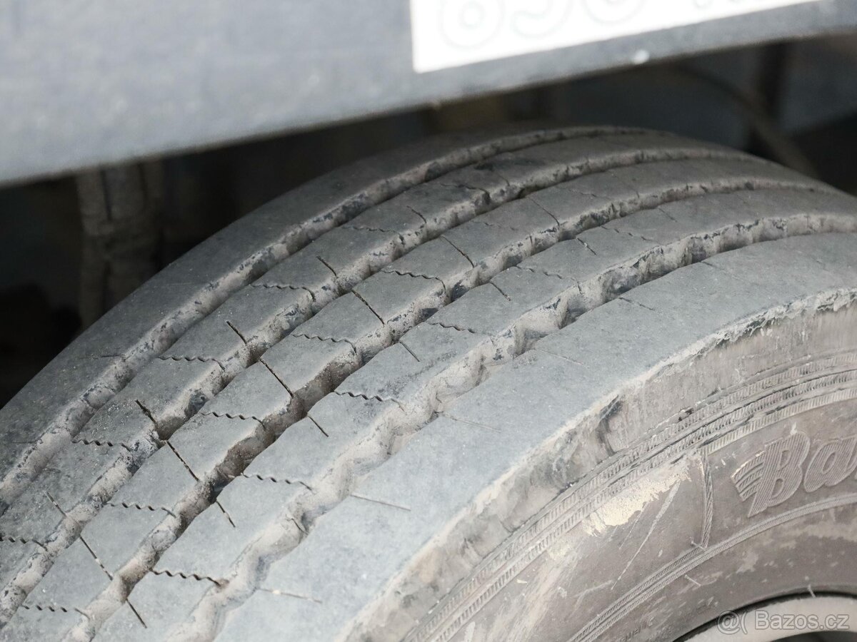 MAN TGL 8.180, 7,5 TUN, NÁSTAVBA CTS SERVIS, ŽELEZNÝ KONTEJN - 6