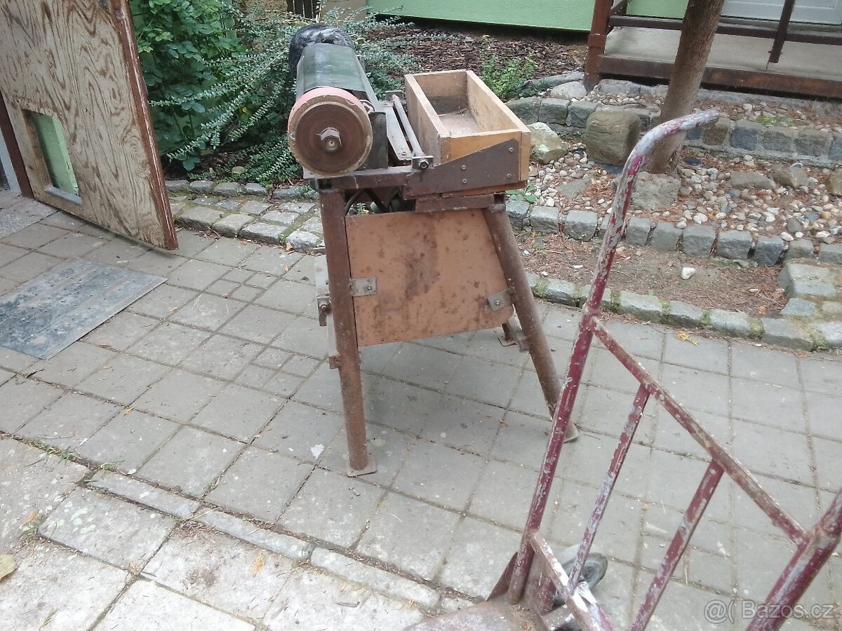 Leštička-bruska - 6