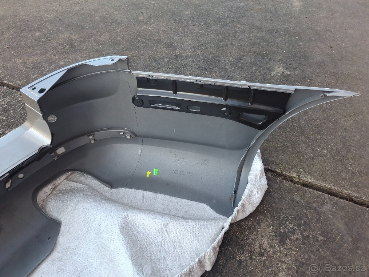Zadní nárazník škoda octavia combi 2 face - 6