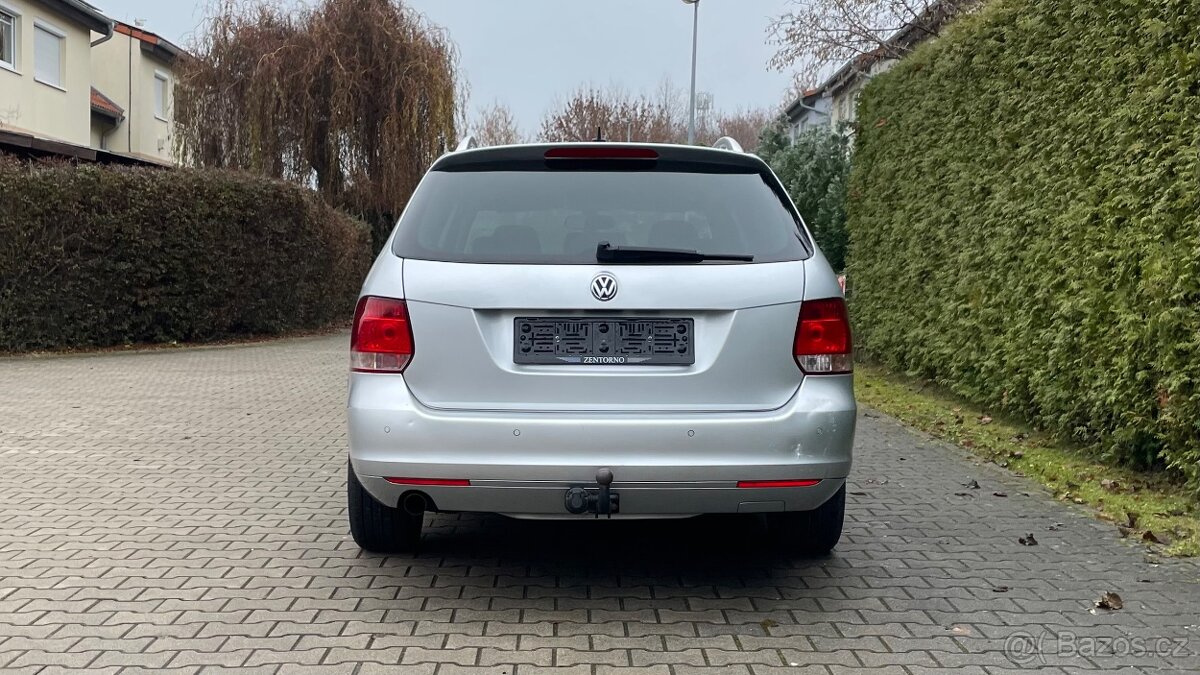 VW GOLF VI 1.6TDi STYLE CLIMATRONIC - 6