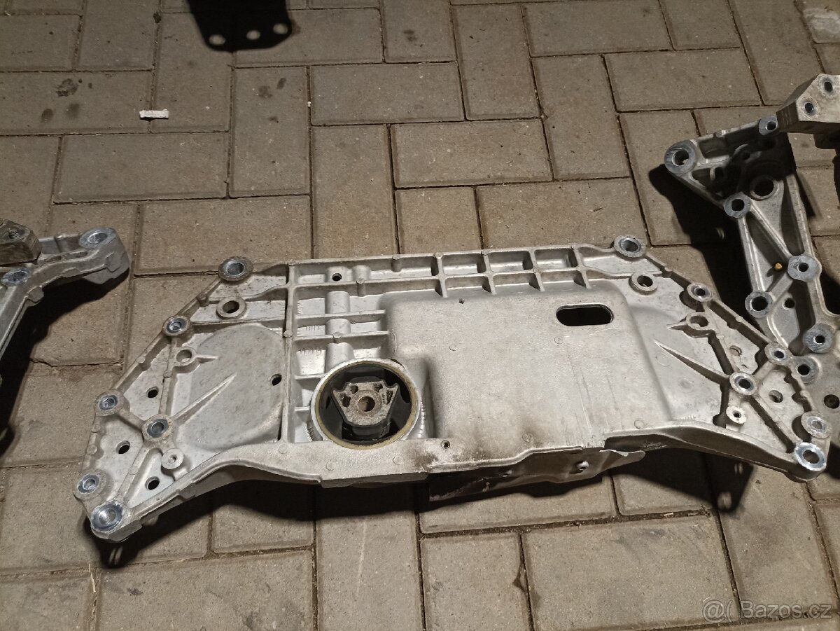 Přední náprava Octavia 2, Touran,Seat. - 6