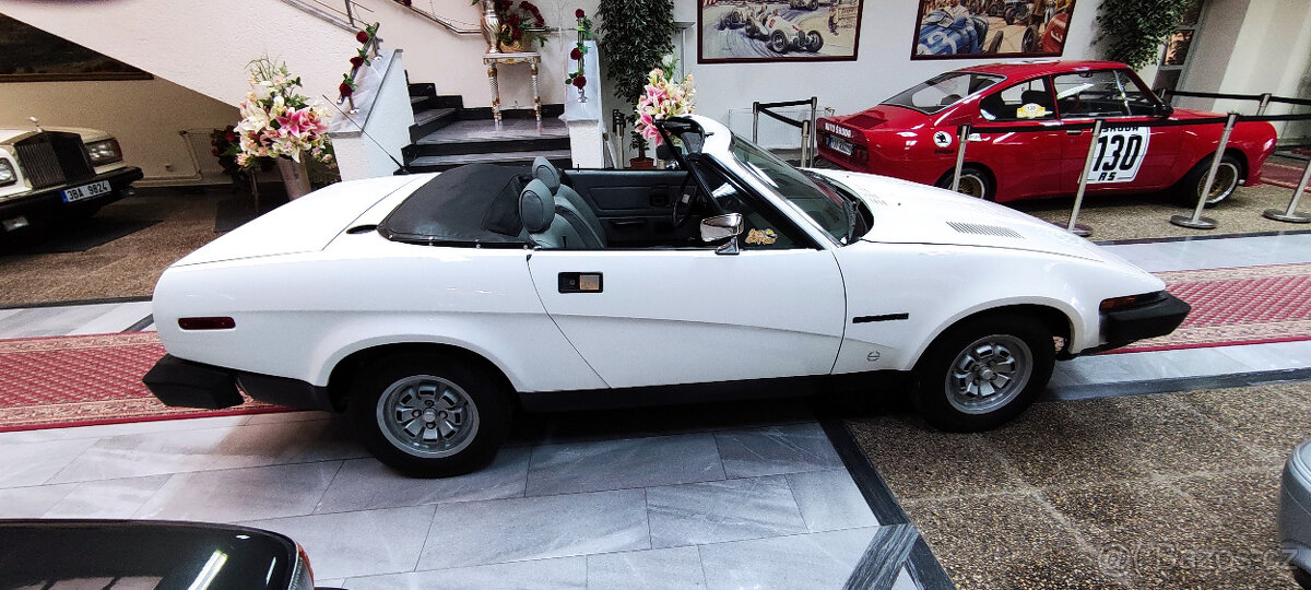 Triumph TR7 cabrio - 6