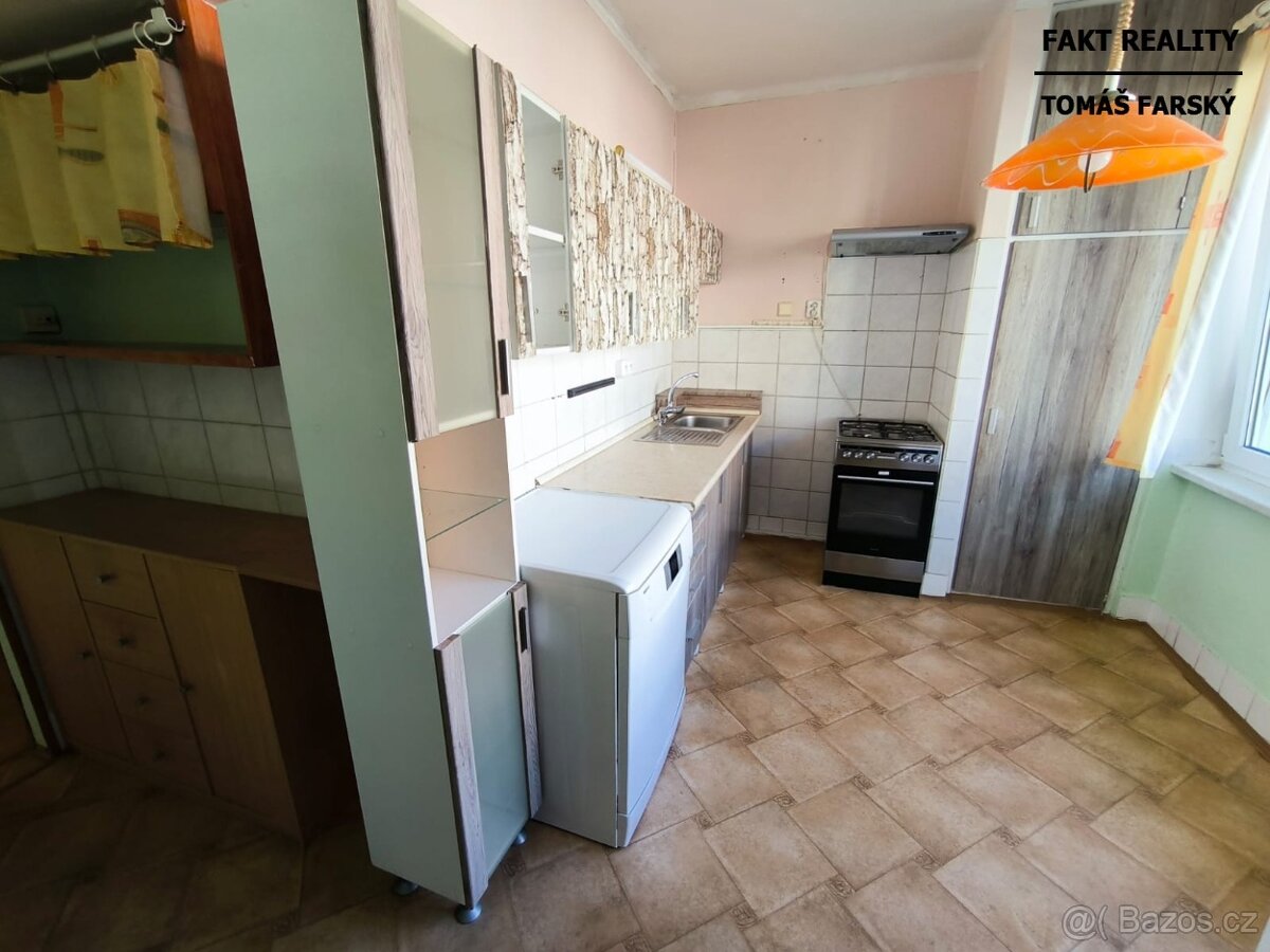 3+1/L, 61m2, Přímá, Boletice n/L, Děčín - 6