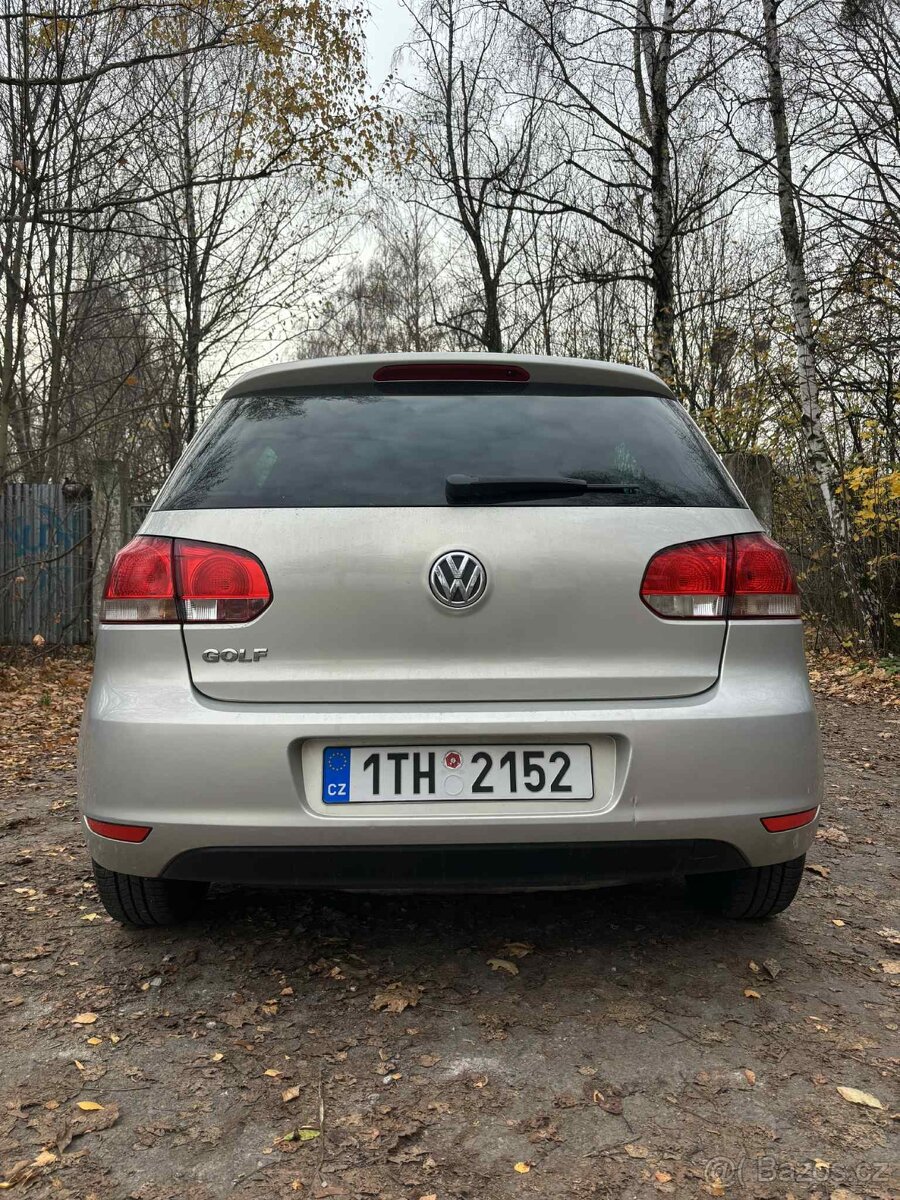 Wolkswagen Golf 6 1.4 16V/59kw - 6