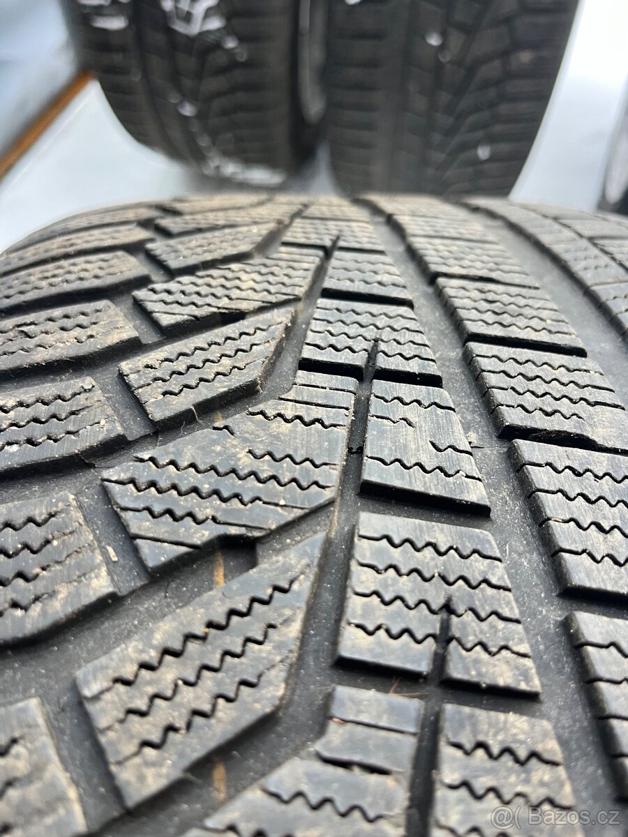 Zimní pneu Hankook 285/45/21 - 6