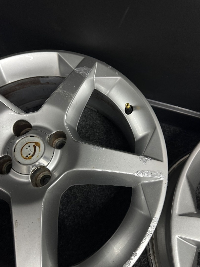 Alu Opel 4x100 17” et41 - 6