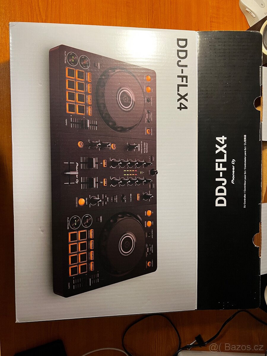 Pioneer DJ DDJ-FLX4 - 6
