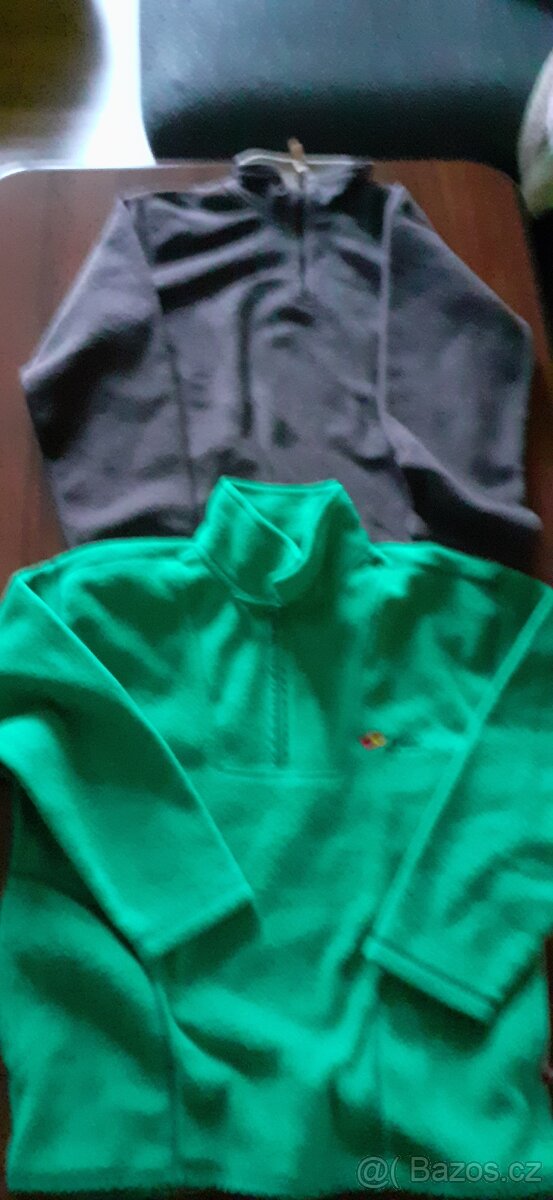 2 mikiny - vel.134/140 - 6