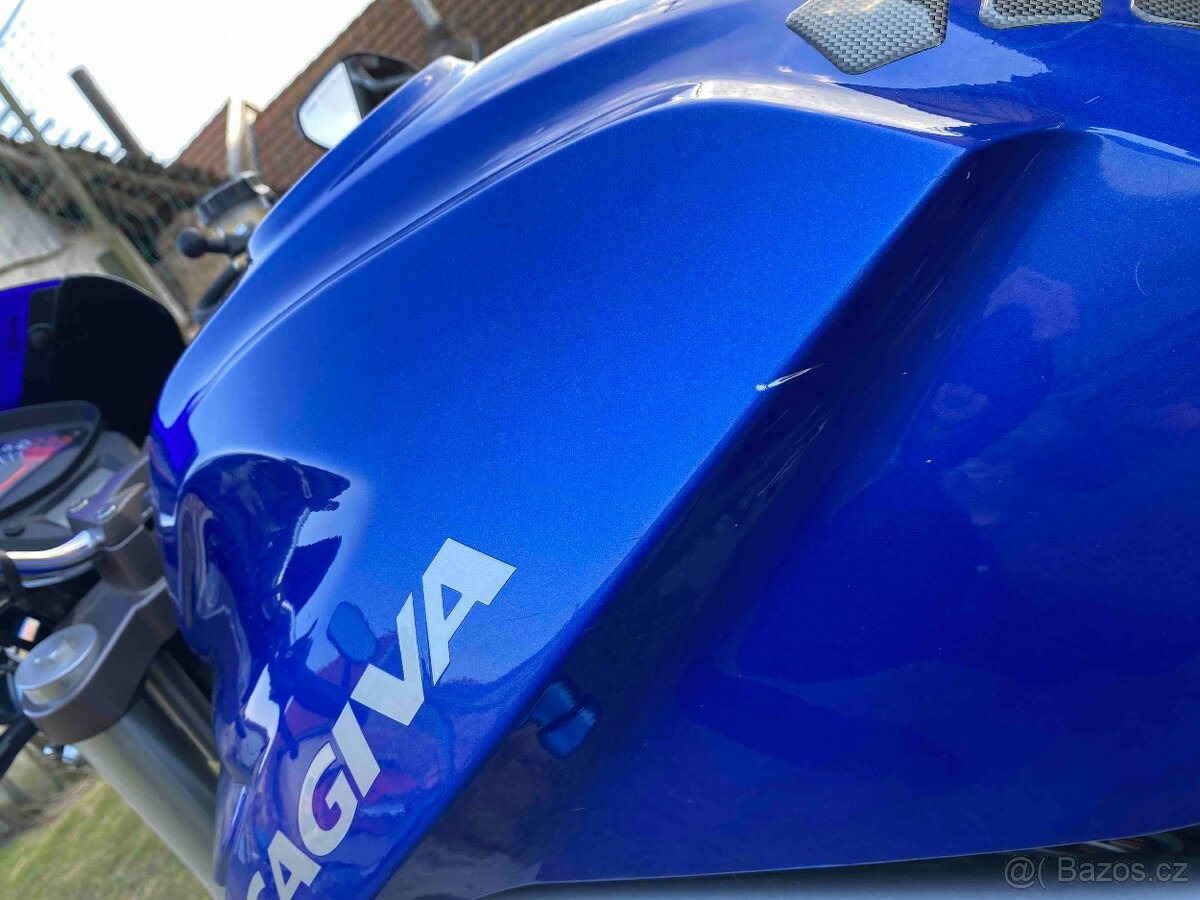 Cagiva Raptor 650 - 6