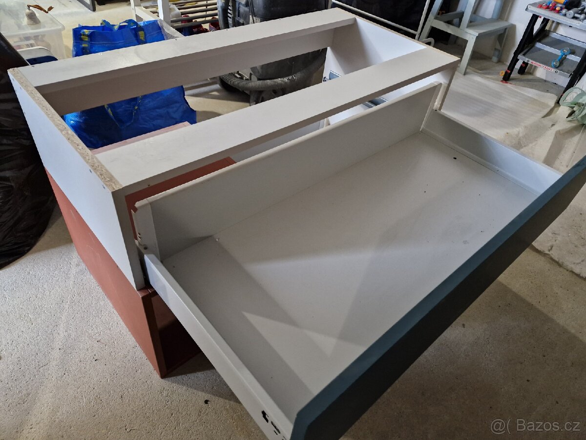 Koupelnová skříňka bez desky - 6