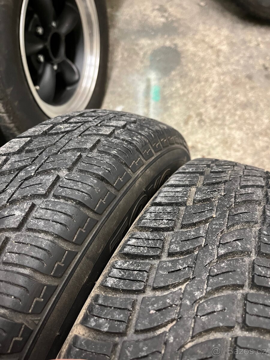 Kola 4Jx15 brouk 5x205 - 6