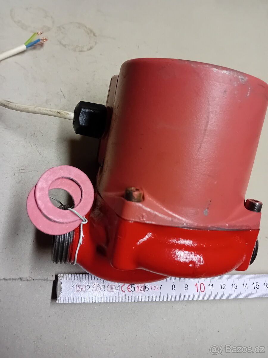Čerpadlo ke kotli - 6