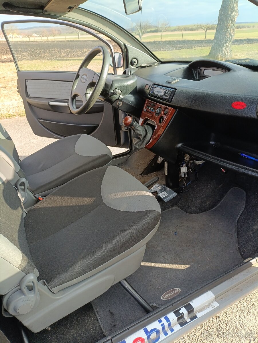Microcar Mc2 Nová STK - 6