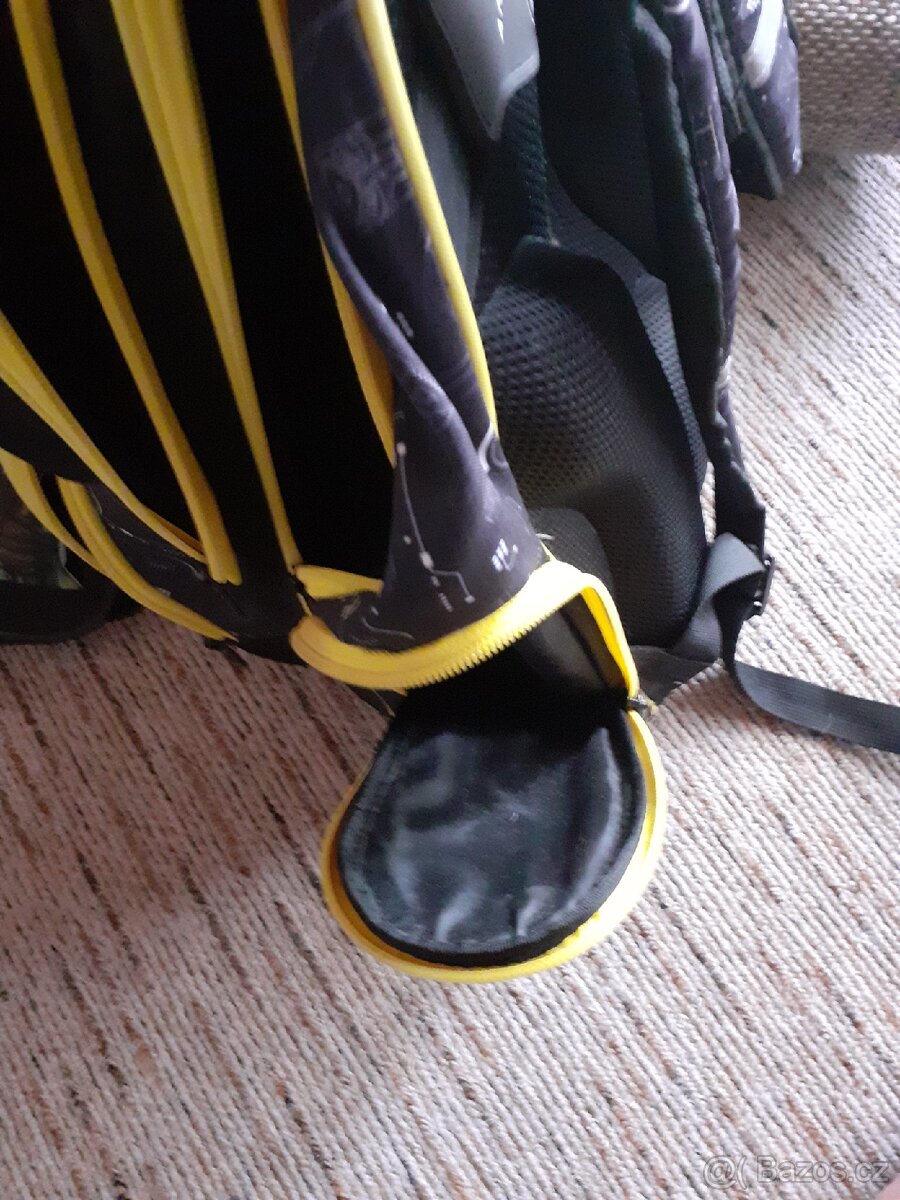 Taška do školy + batůžek - 6