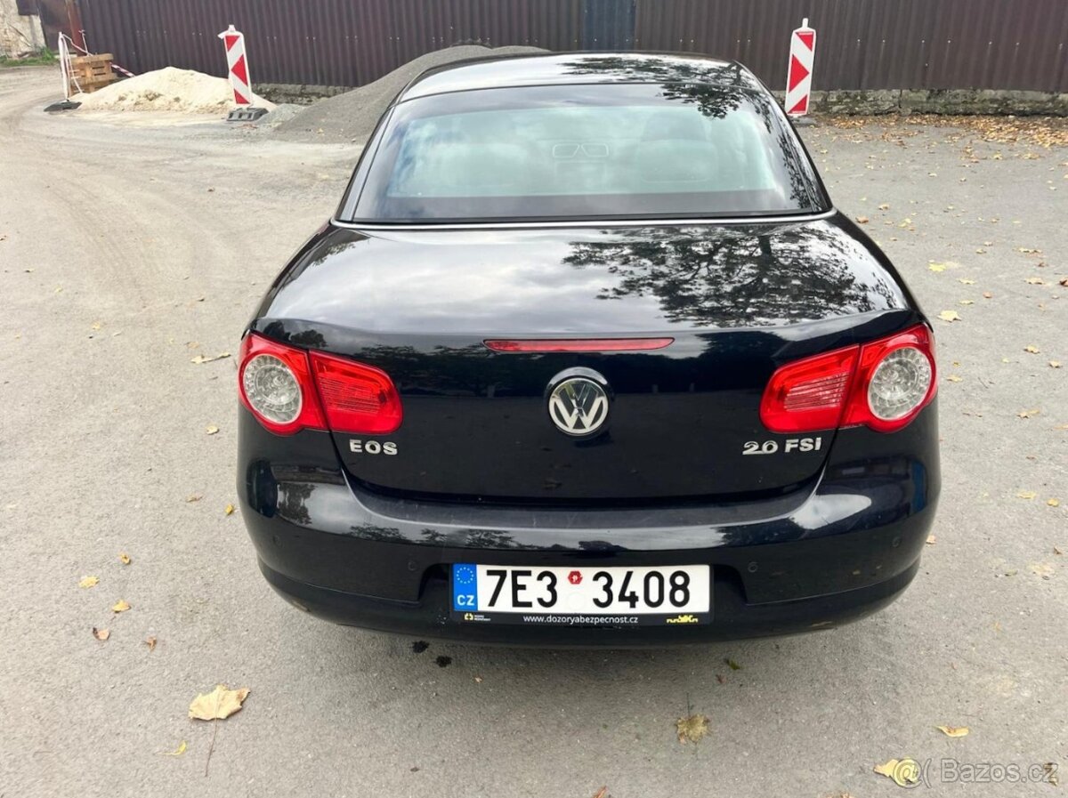 Volkswagen Eos 2.0 FSI 110kw - 6