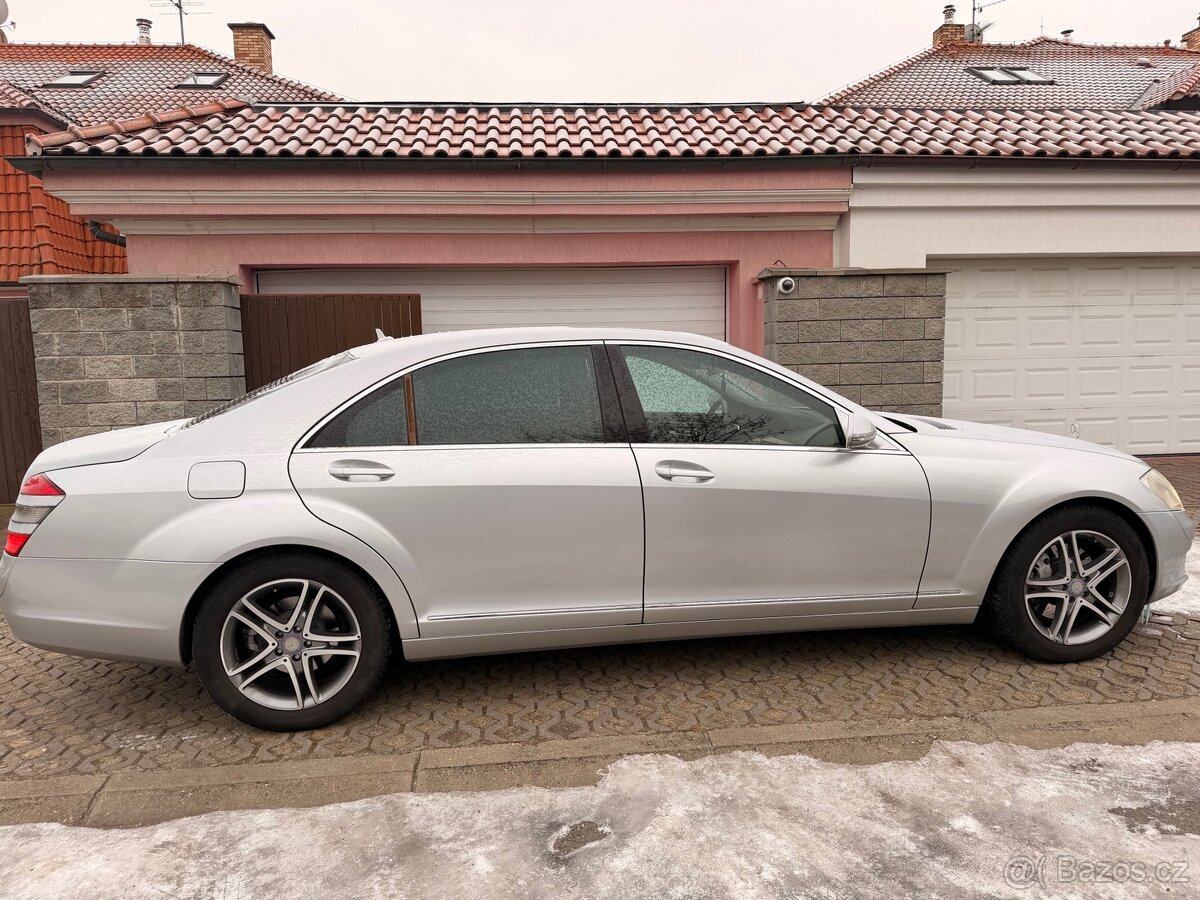 Mercedes Benz S350L - 6