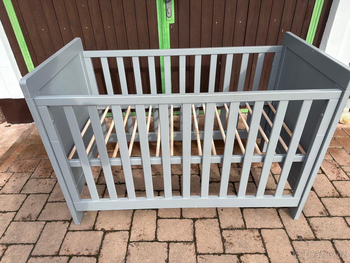 Dětská postýlka - 6