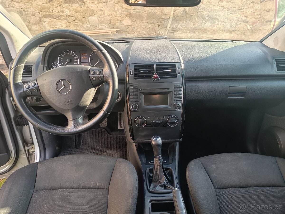 Mercedes A180 cdi - 6