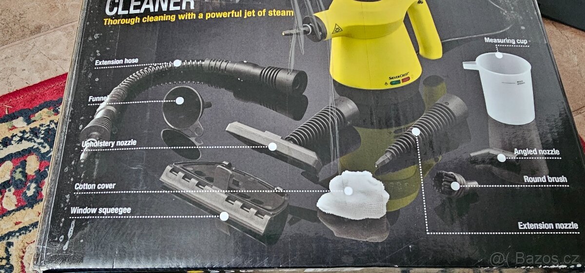 Parní čistič - 6