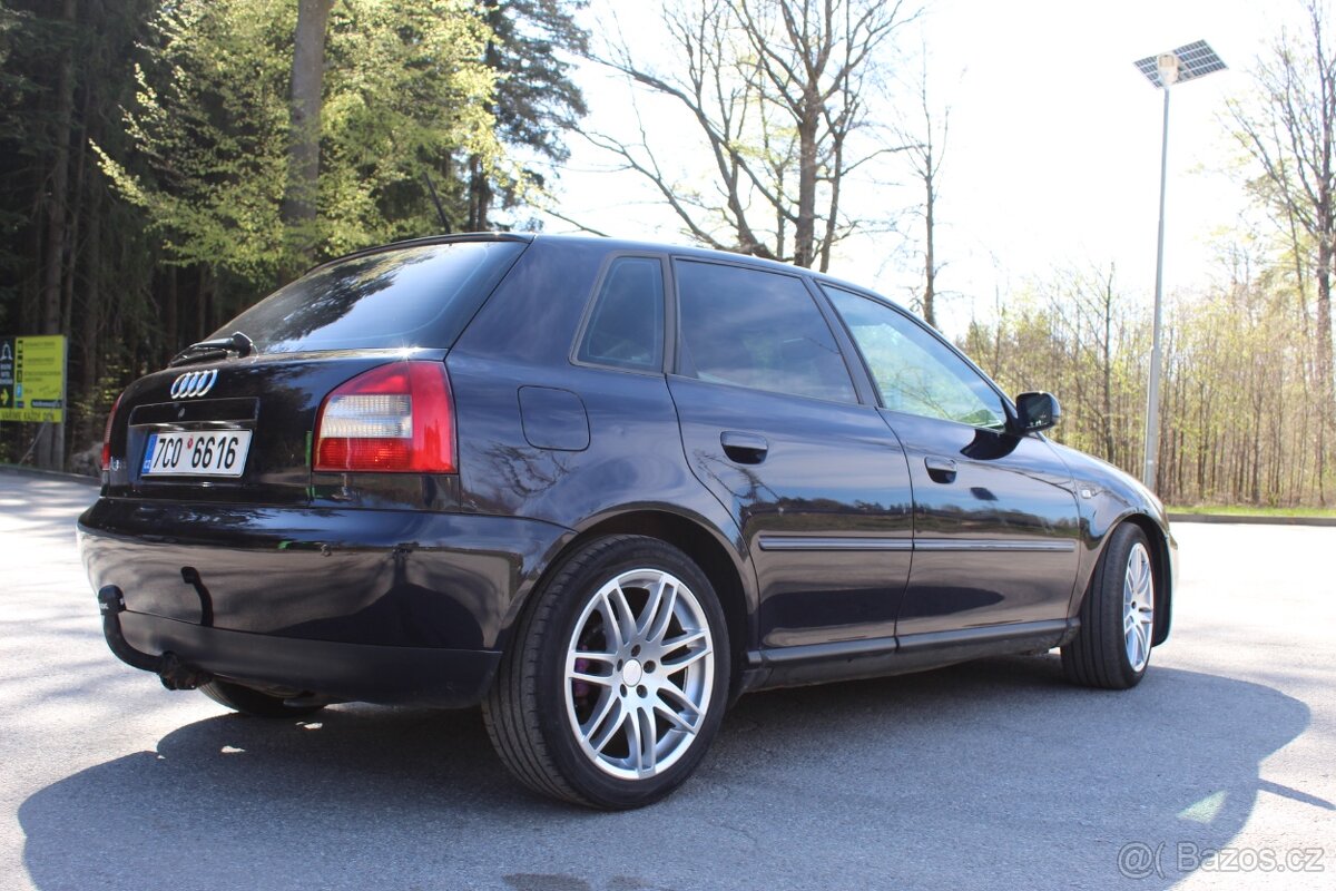 Audi a3 8l - 6