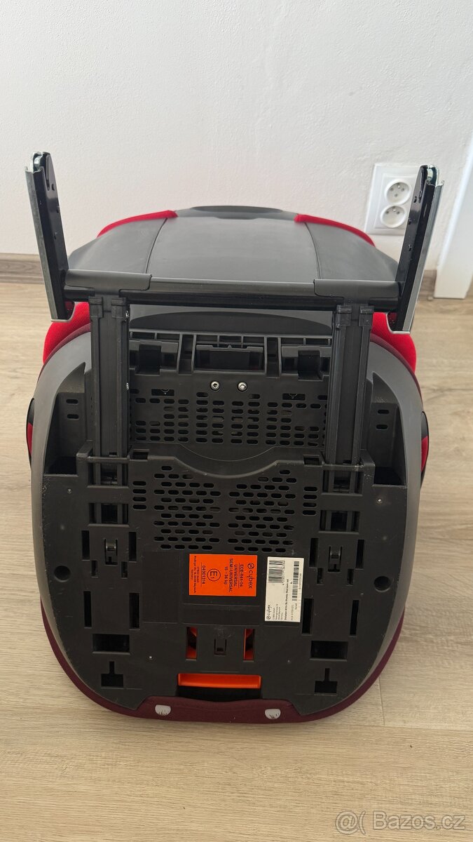 Autosedačka Cybex Solution M-Fix SL - 6