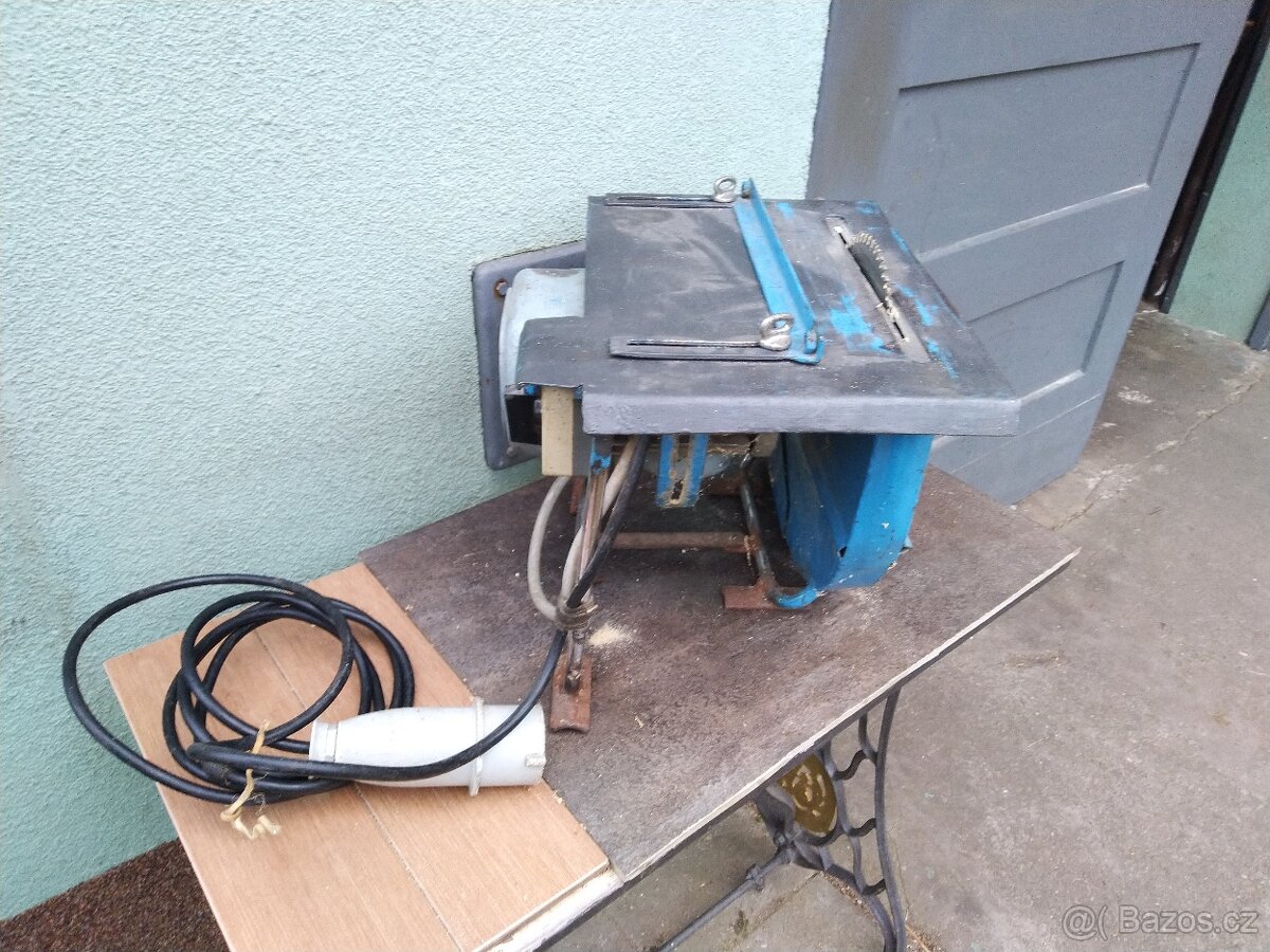 Stolní pily - 6