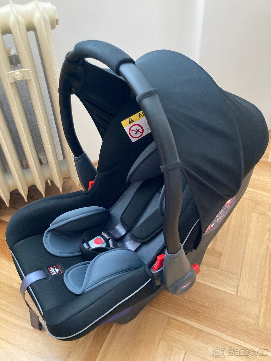 Autosedačka (vajíčko) Klippan Dinofix - 6