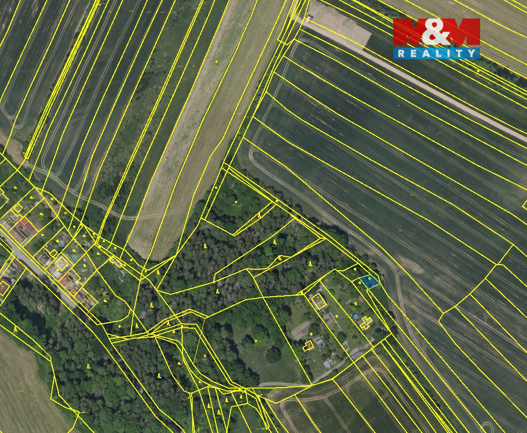 Prodej ovocného sadu, 163 m², Bystřice - 6