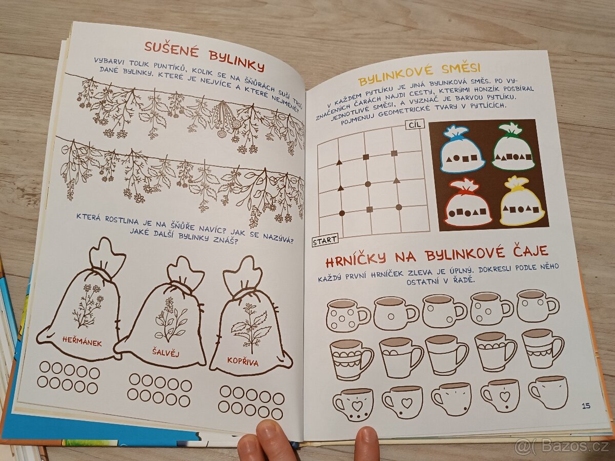 cestovatelské pohádky 1. a 2. díl - 6