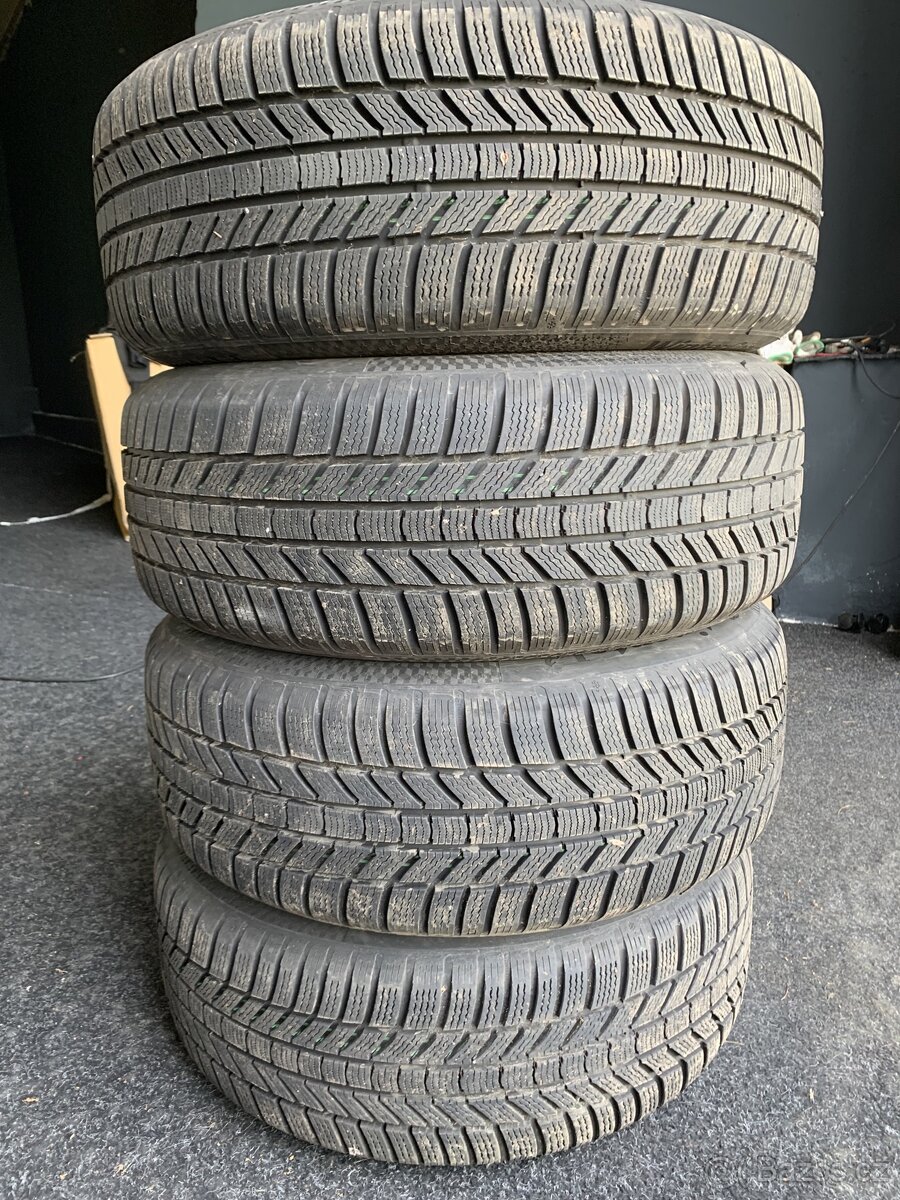 ALU kola Audi originál R18 - 6