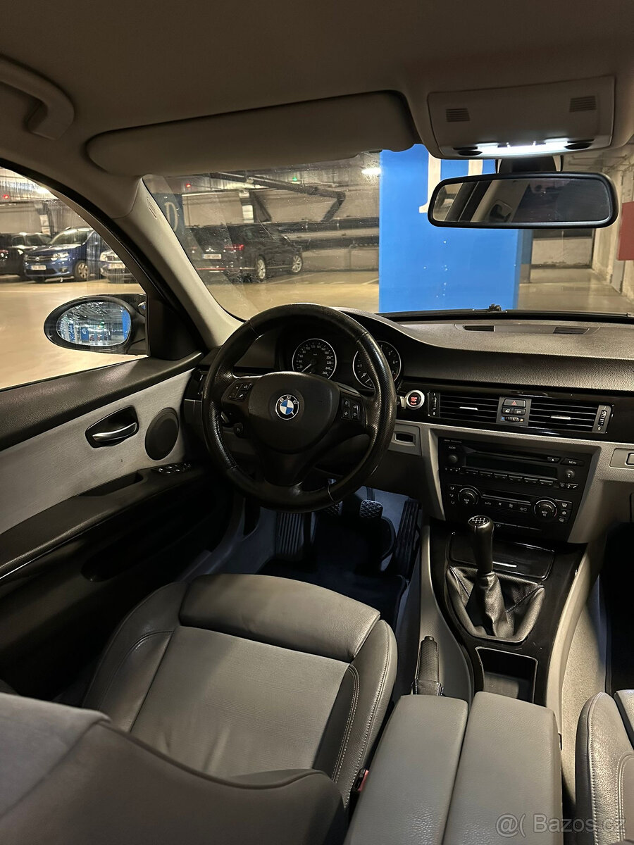 Bmw e90 325i N52 Motor po GO - 6