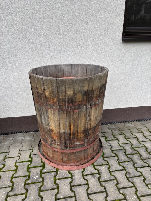 Dubový SUD na kvas / 800 Kč ks - 6