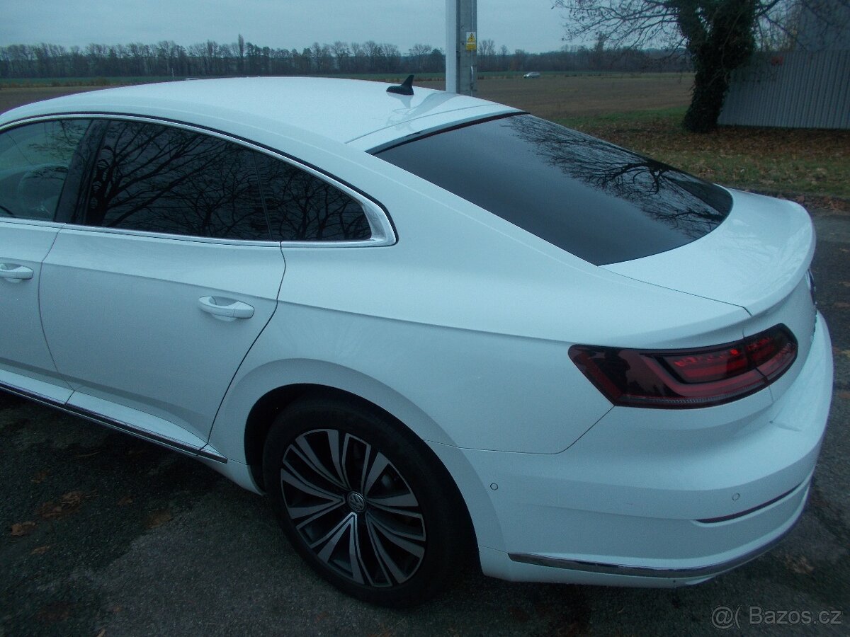 Prodám VW Arteon Shooting Brake 2.0 TDI 110kW DSG - 6