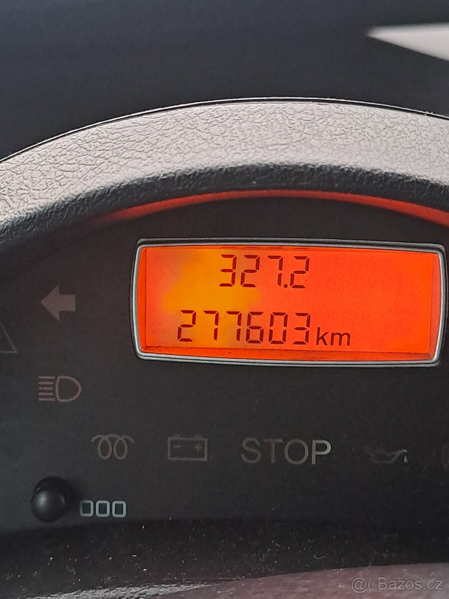 Peugeot 807, 2.0 HDI 100KW 2009 - 6