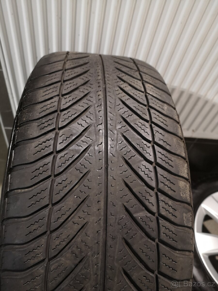 Mini F60, Vito, Viano alu + zimní 225/55/17. - 6