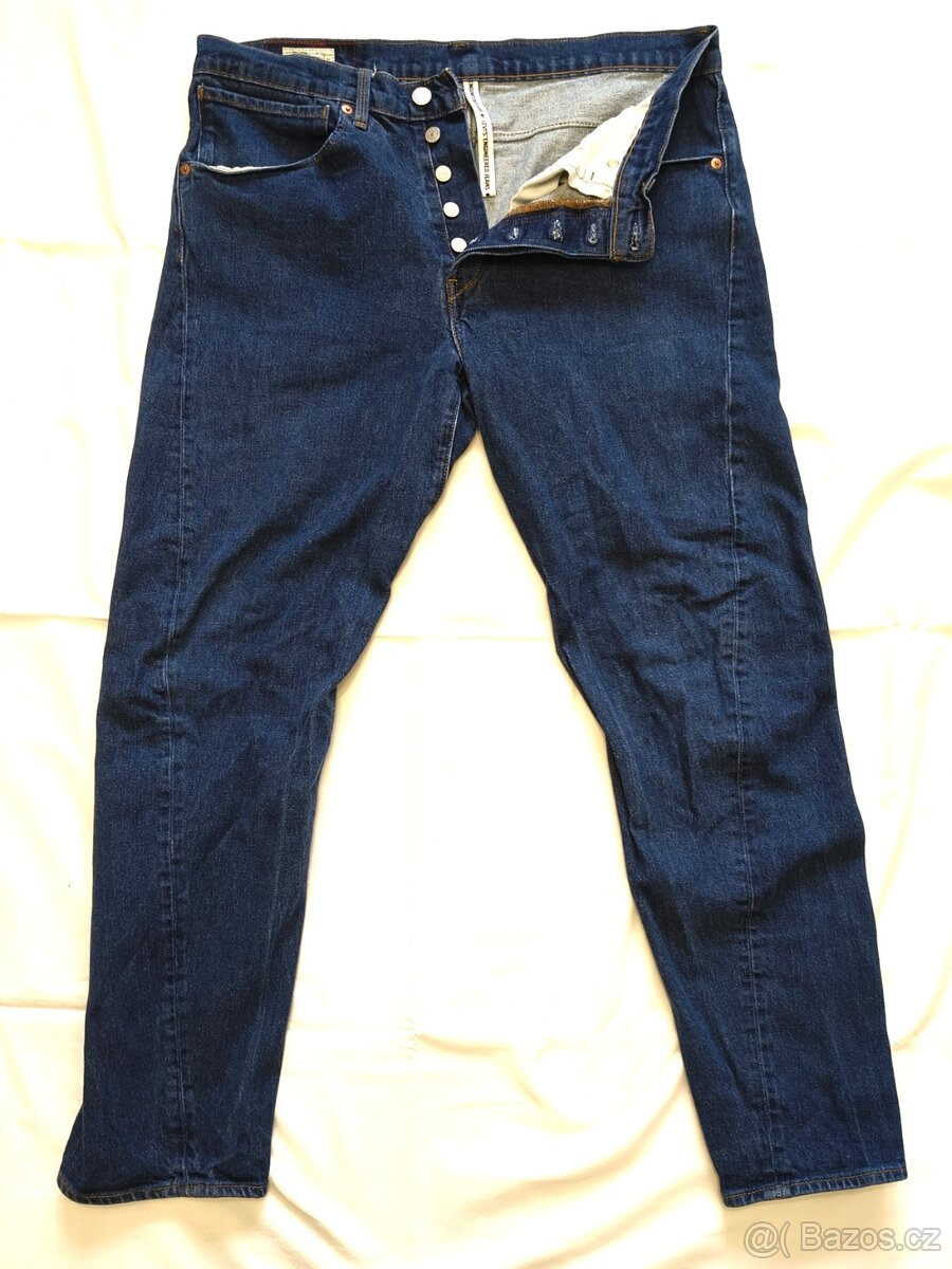 ★ LEVIS® LEJ 502, vel. 34 x 32 ★ - 6