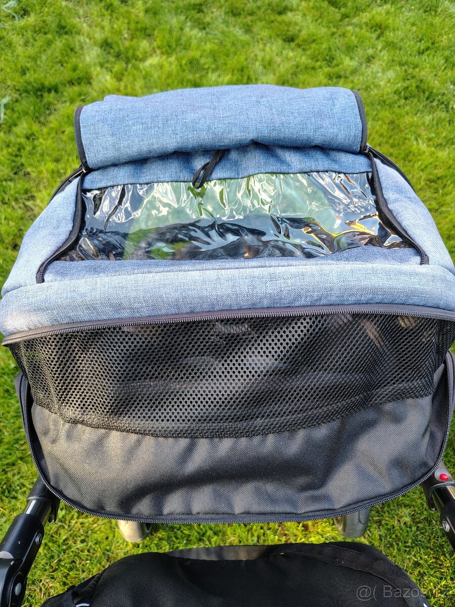 Dorjan Basic Comfort 2020 + Maxi Cosi Pebble - 6