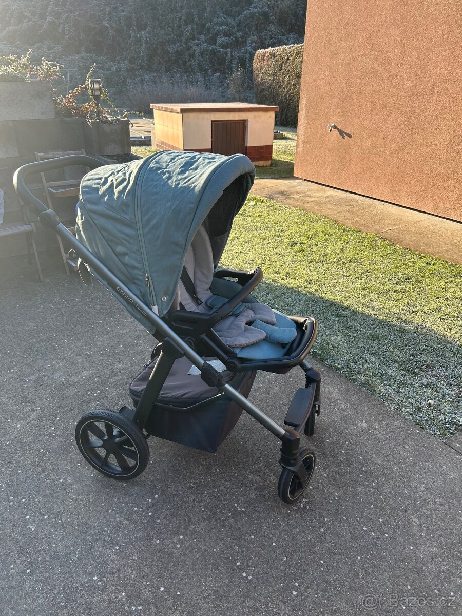 Kočárek Espire Bueno - dvojkombinace Top stav - 6