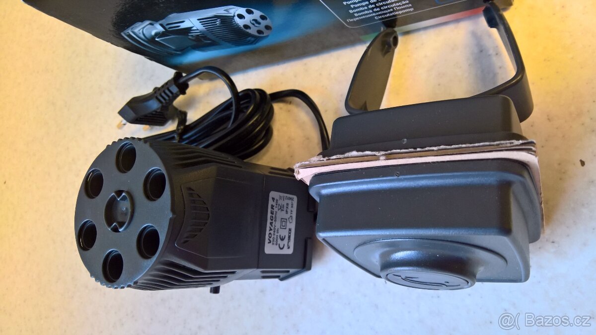 Akvarijní čerpadlo SICCE Voyager 4 - 6000 L/h - NOVÉ - 6