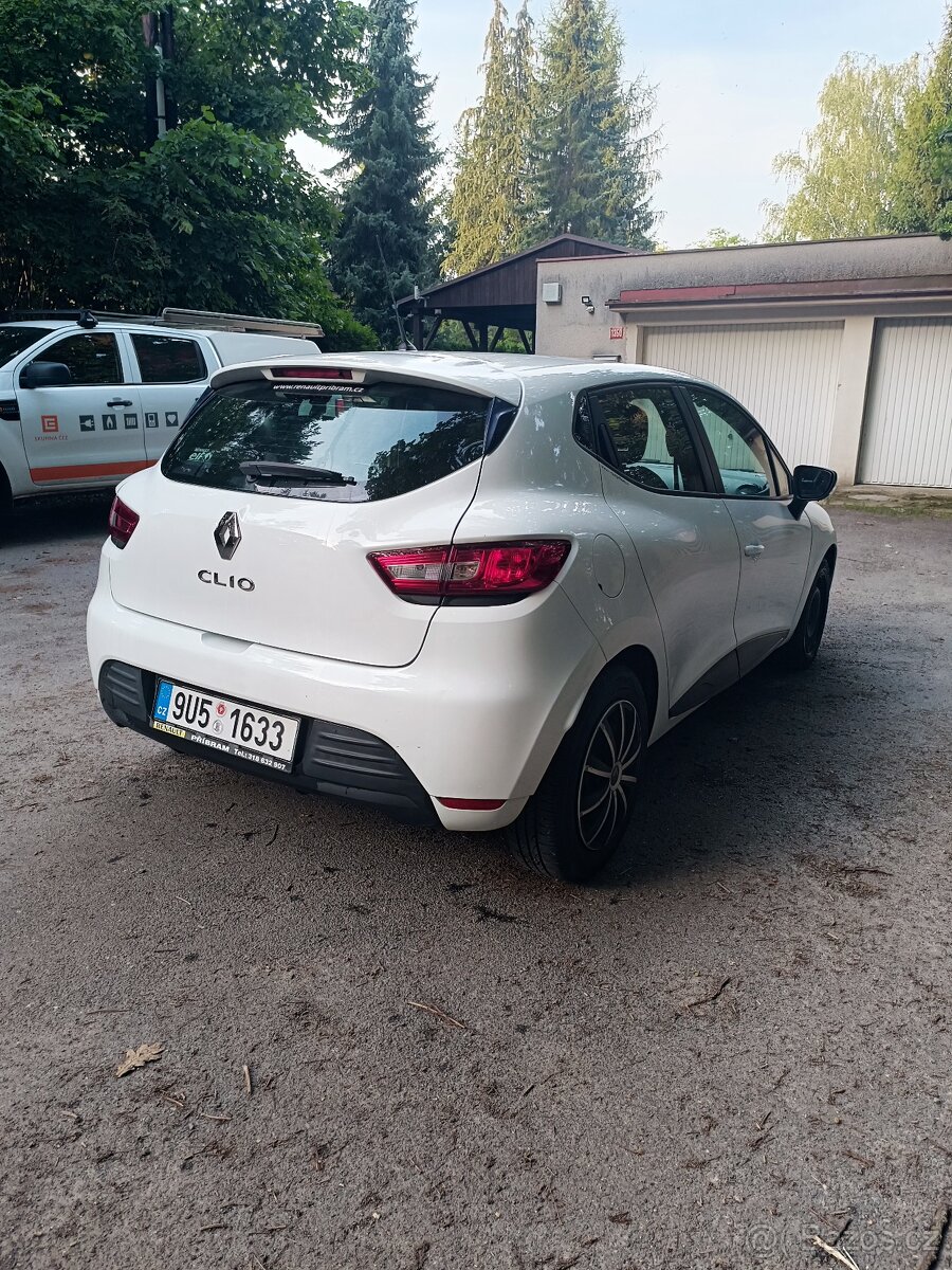 Renault Clio 2018, 1.2, 54kw 1.majitel - 6