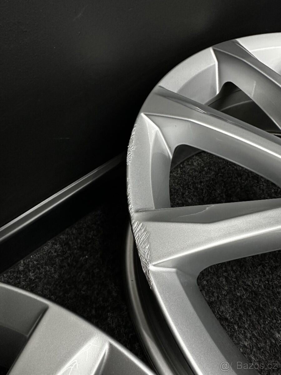 Alu VW 5x112 17” Helsinki - 6