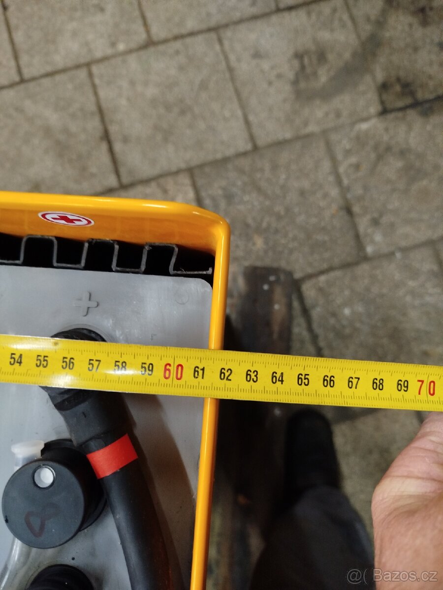 Trakční baterie 48V/750 Ah - 6