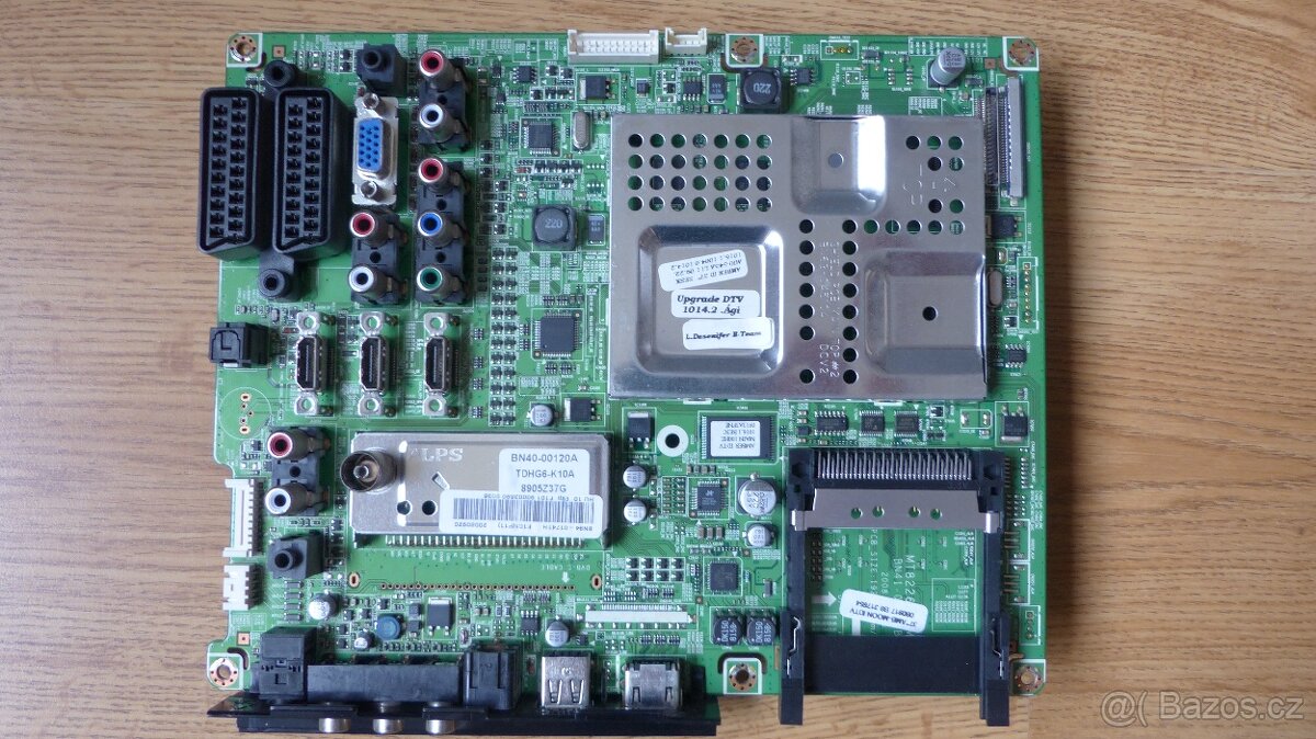 TV díly - LE37A656A1F - 6