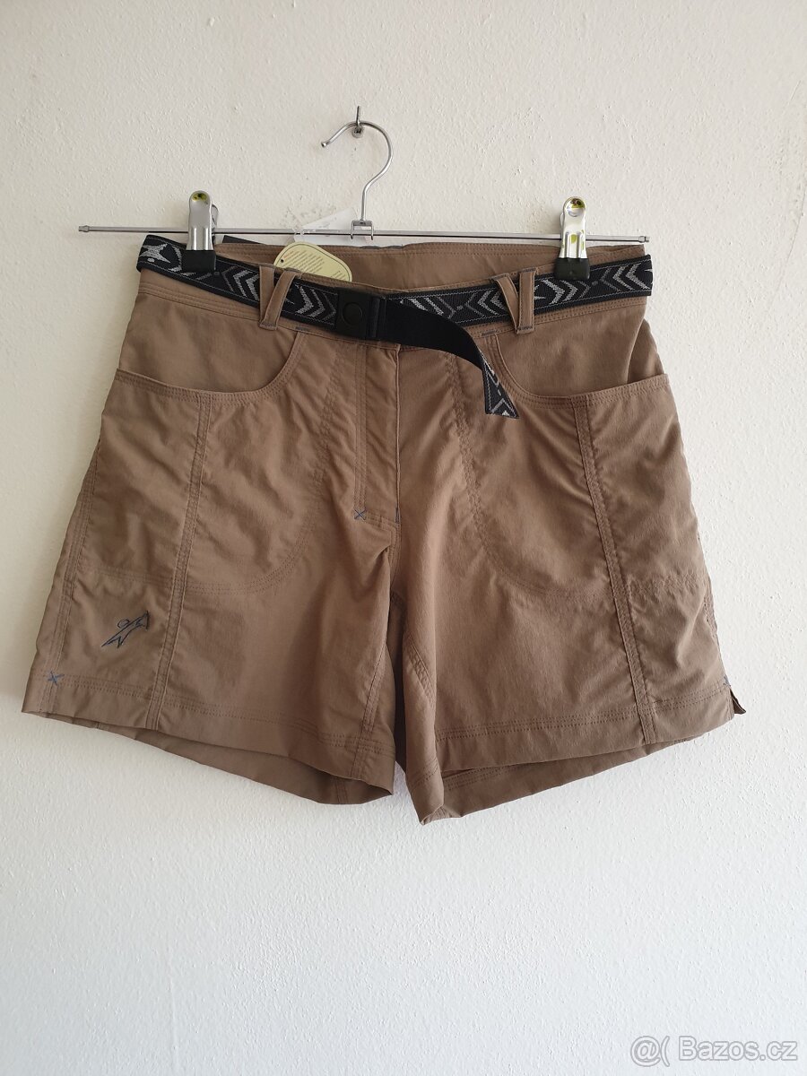 3x NOVÉ dámské kraťasy SALEWA, ICEBREAKER, WARMPEACE - 6