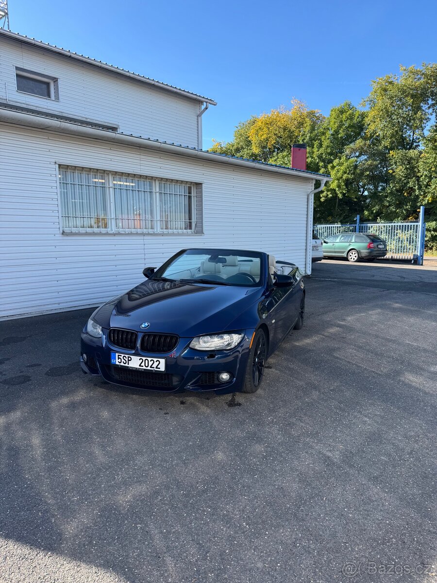 BMW 328i e93 cabrio - 6