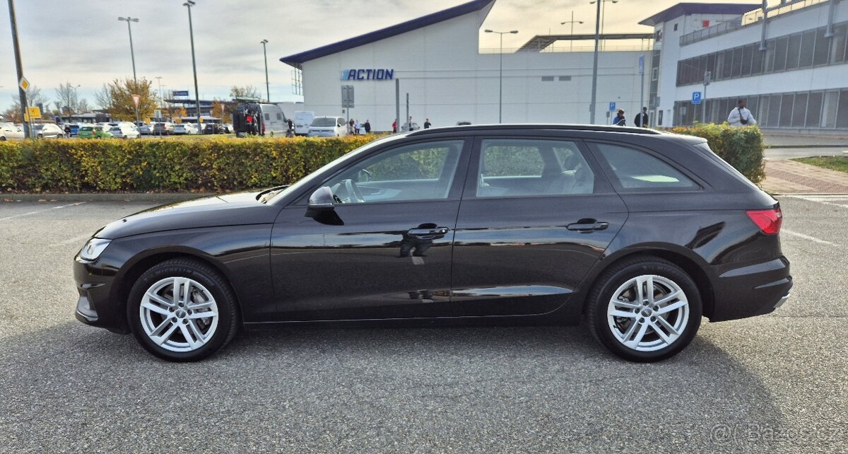 AUDI A4 150KW 2021 1MAJITEL 4x4 AUTOMAT VIRTUAL-LED-TOP STAV - 6