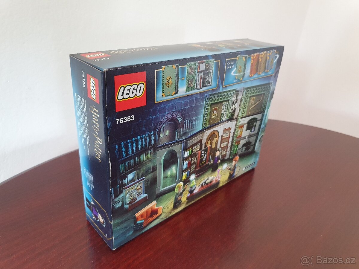 Lego Harry Potter 76383 Hodina lektvarů | Sběratelský set - 6